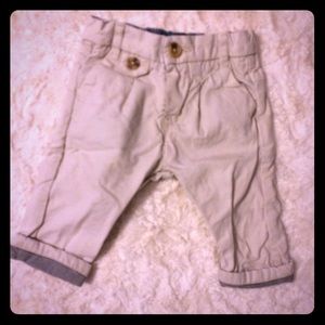 Zara baby trousers